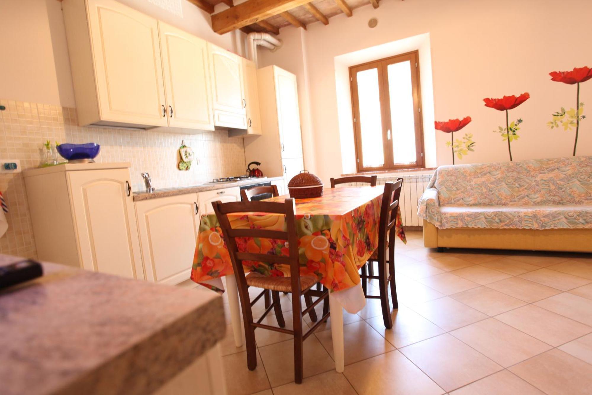 Borgo Rosia Holiday House Exterior photo