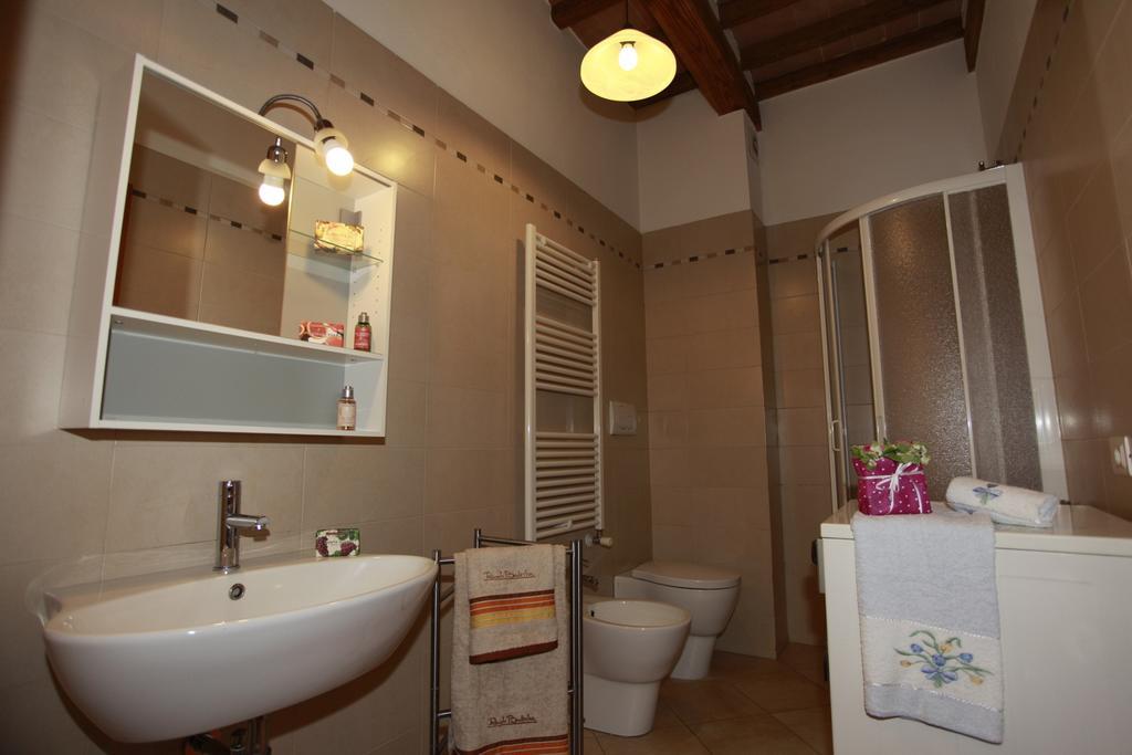 Borgo Rosia Holiday House Room photo