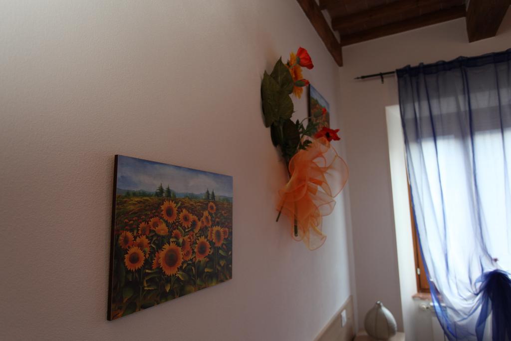 Borgo Rosia Holiday House Exterior photo