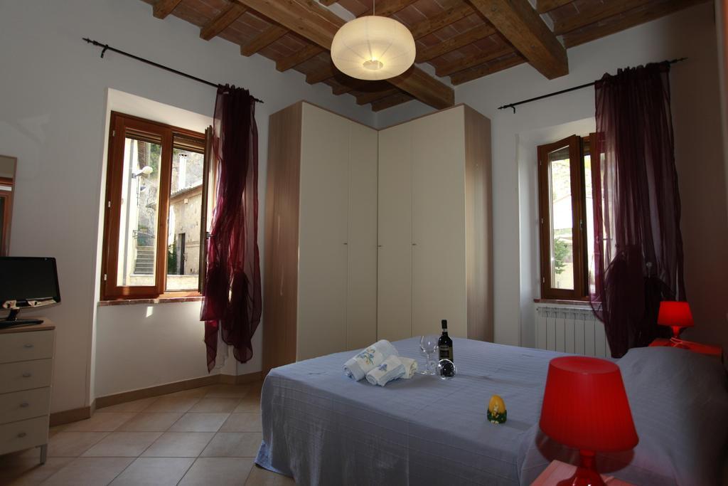 Borgo Rosia Holiday House Room photo