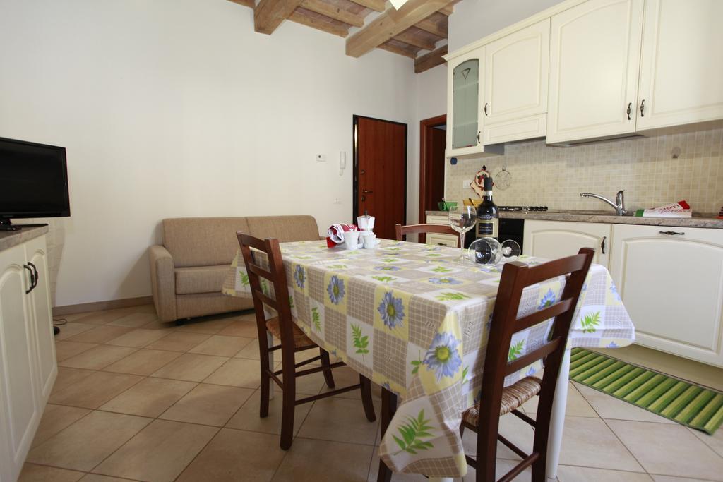 Borgo Rosia Holiday House Exterior photo