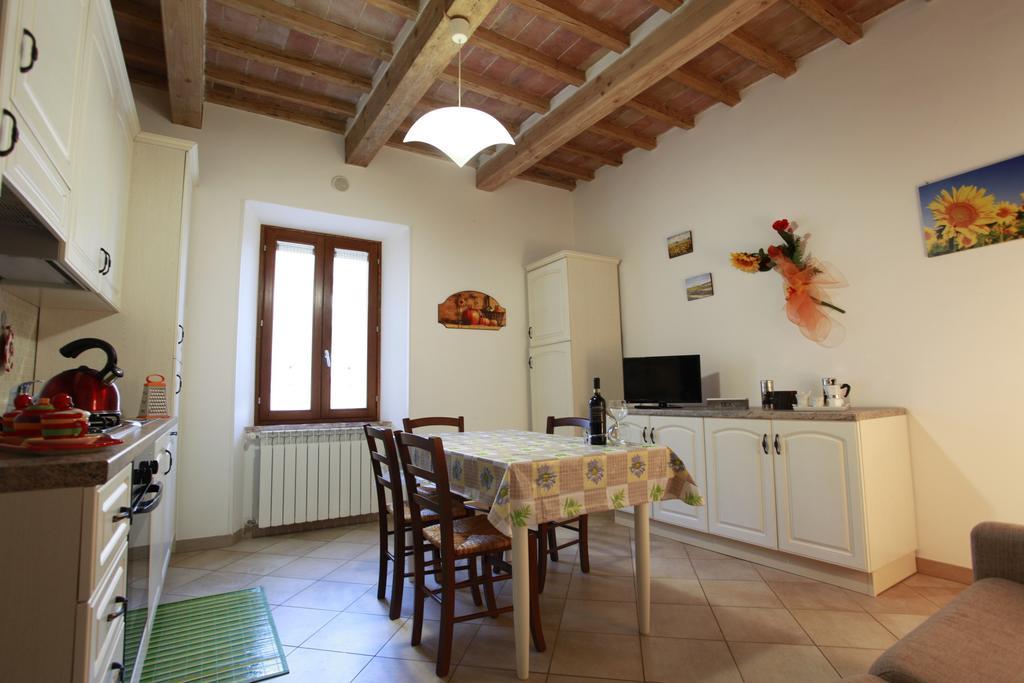 Borgo Rosia Holiday House Room photo
