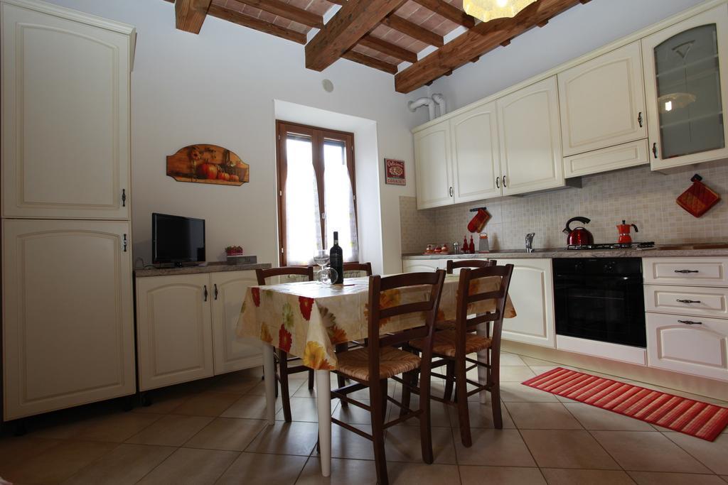 Borgo Rosia Holiday House Room photo