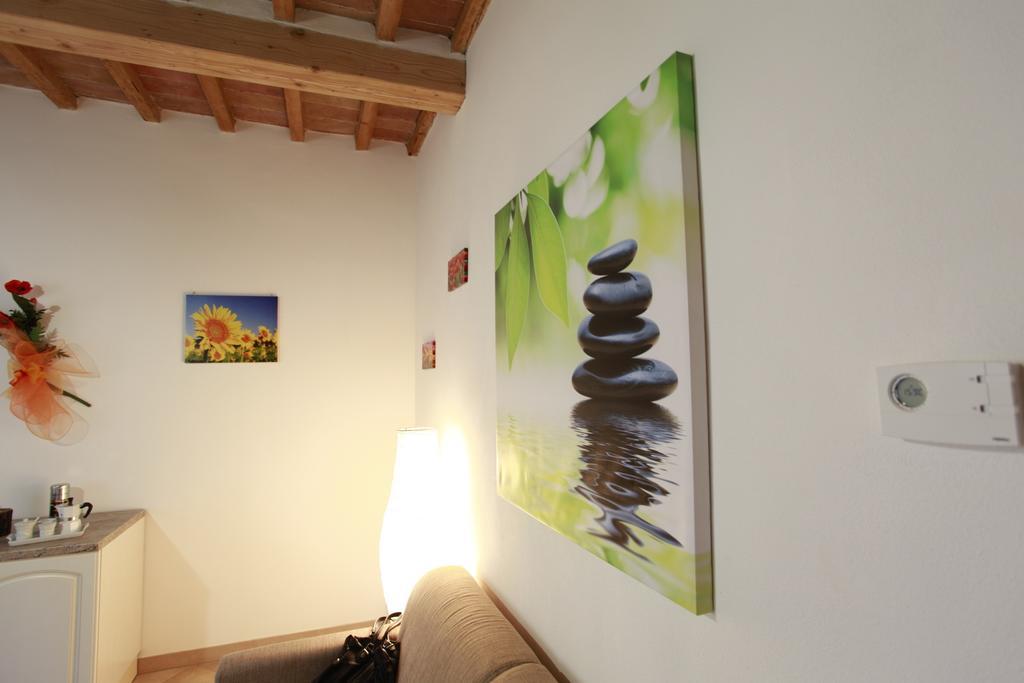 Borgo Rosia Holiday House Room photo