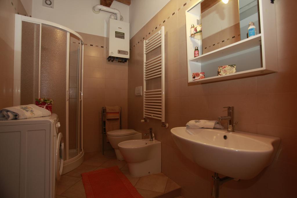 Borgo Rosia Holiday House Exterior photo