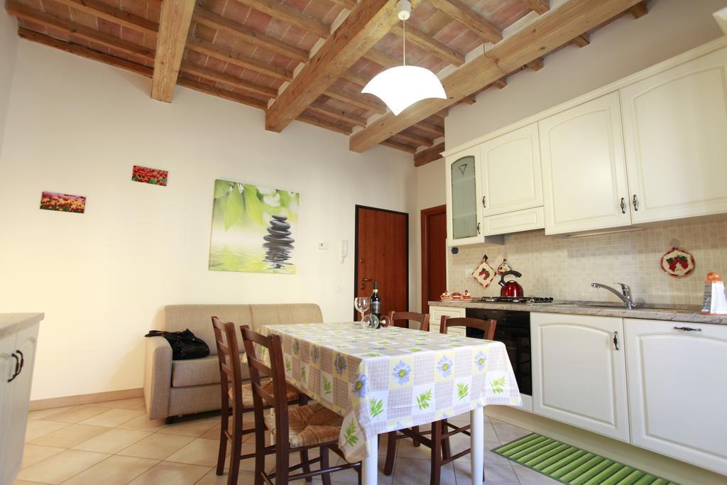 Borgo Rosia Holiday House Exterior photo