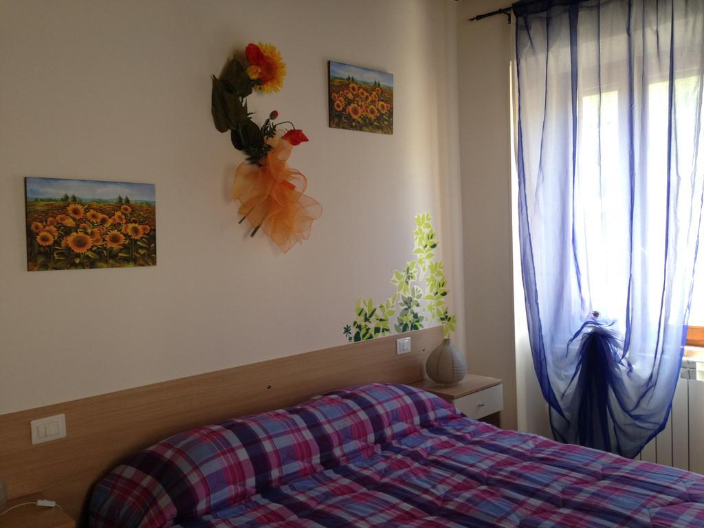 Borgo Rosia Holiday House Exterior photo