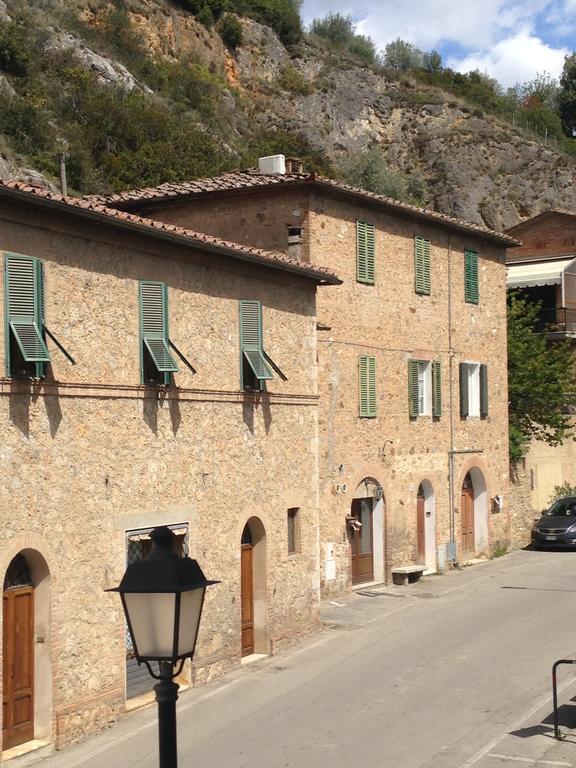 Borgo Rosia Holiday House Exterior photo