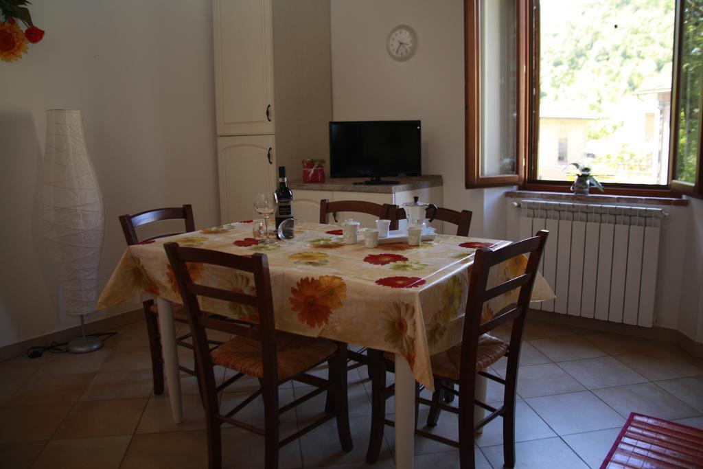 Borgo Rosia Holiday House Exterior photo