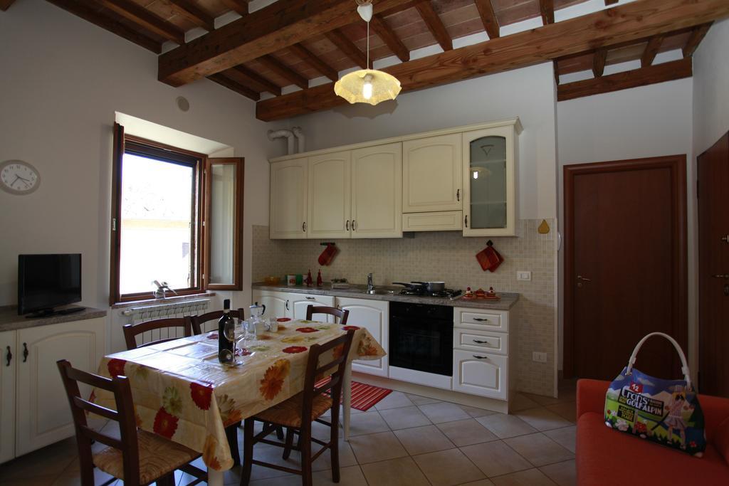 Borgo Rosia Holiday House Exterior photo