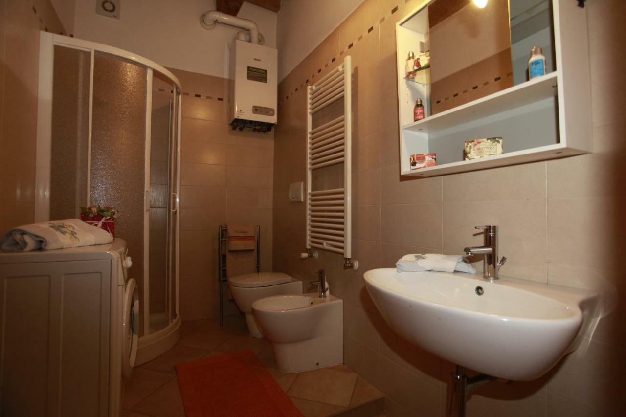 Borgo Rosia Holiday House Exterior photo