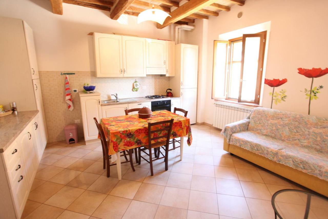 Borgo Rosia Holiday House Exterior photo