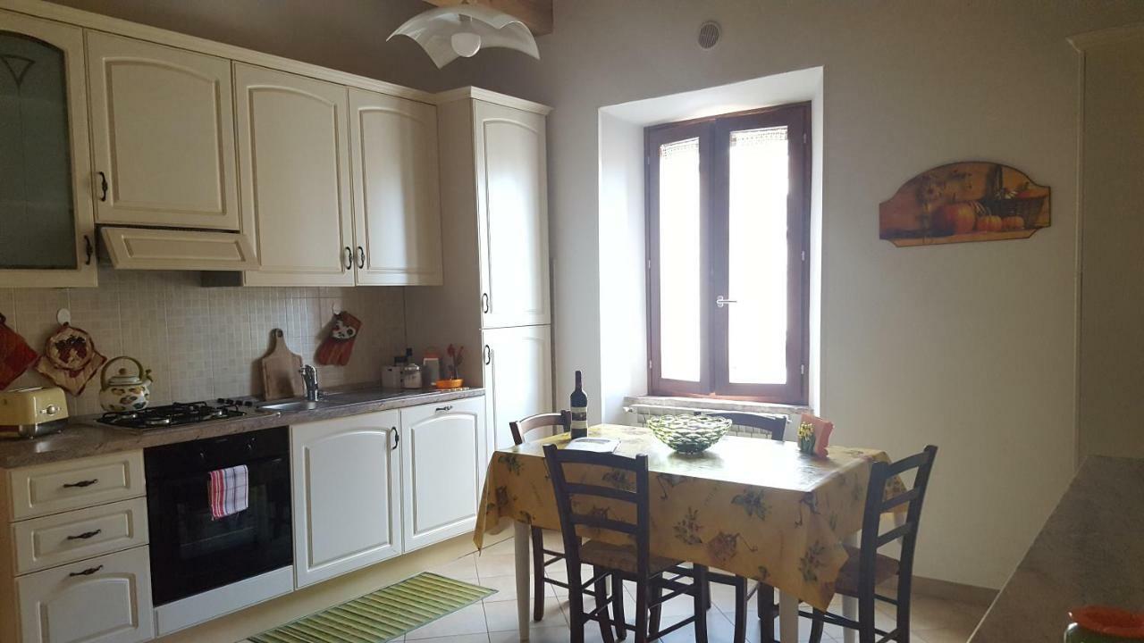 Borgo Rosia Holiday House Exterior photo
